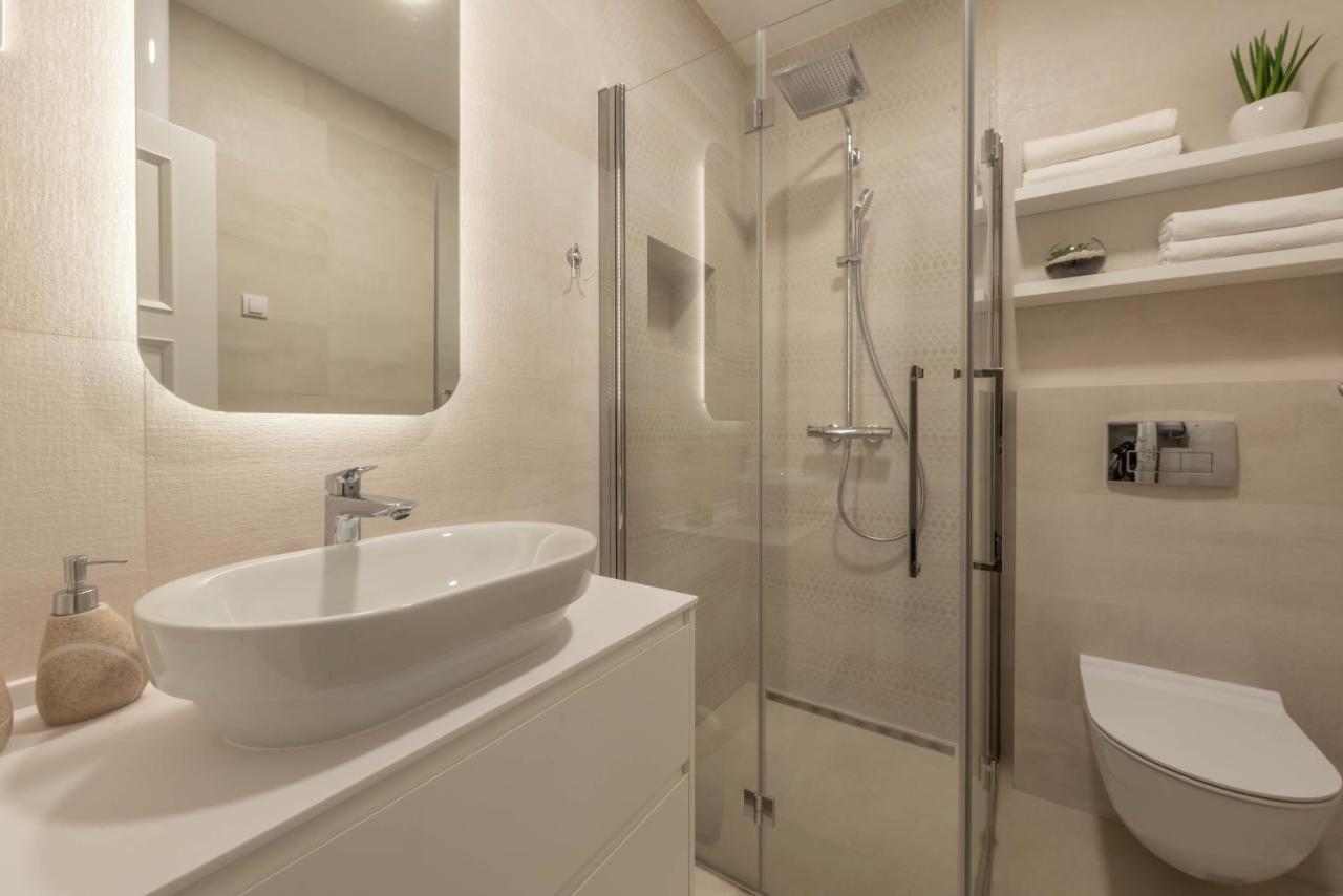 Sasha Di Cattaro - Old Town Lux Apartment Ngoại thất bức ảnh
