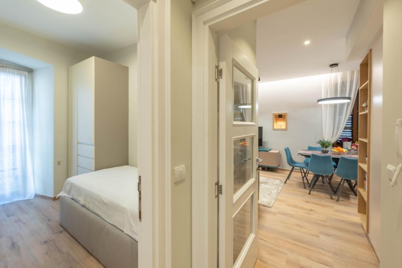 Sasha Di Cattaro - Old Town Lux Apartment Ngoại thất bức ảnh