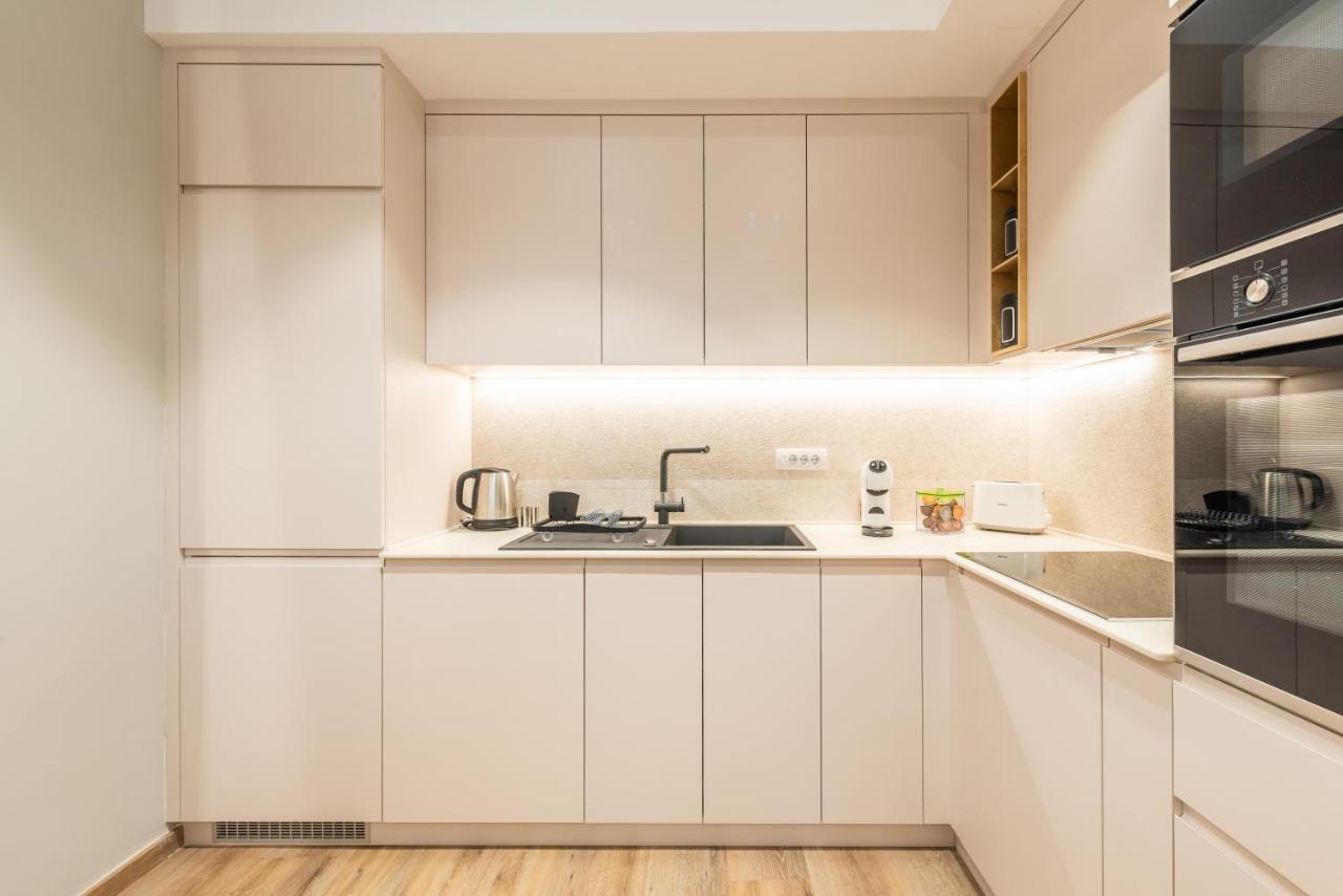 Sasha Di Cattaro - Old Town Lux Apartment Ngoại thất bức ảnh