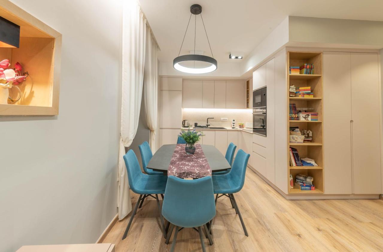 Sasha Di Cattaro - Old Town Lux Apartment Ngoại thất bức ảnh