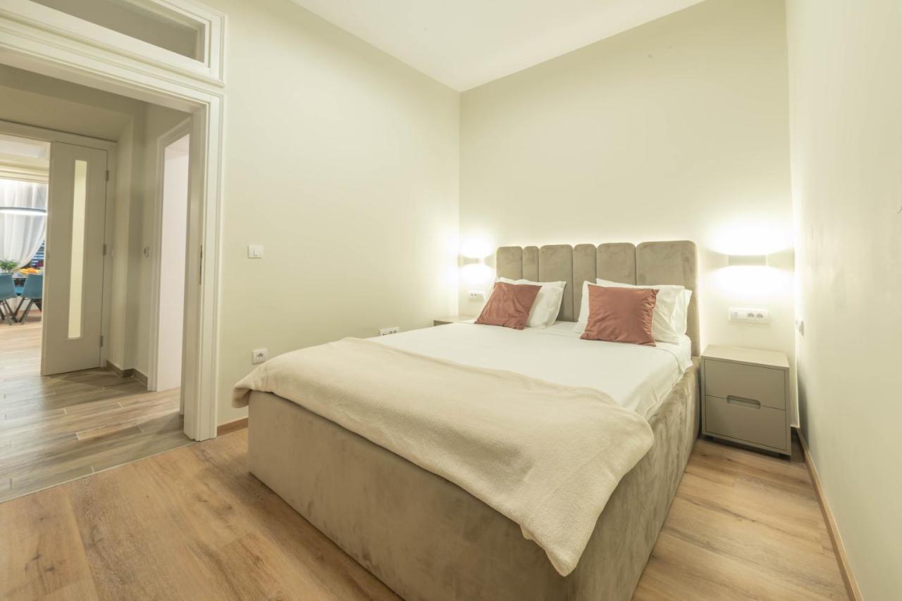 Sasha Di Cattaro - Old Town Lux Apartment Ngoại thất bức ảnh