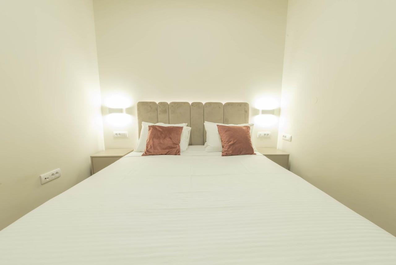 Sasha Di Cattaro - Old Town Lux Apartment Ngoại thất bức ảnh