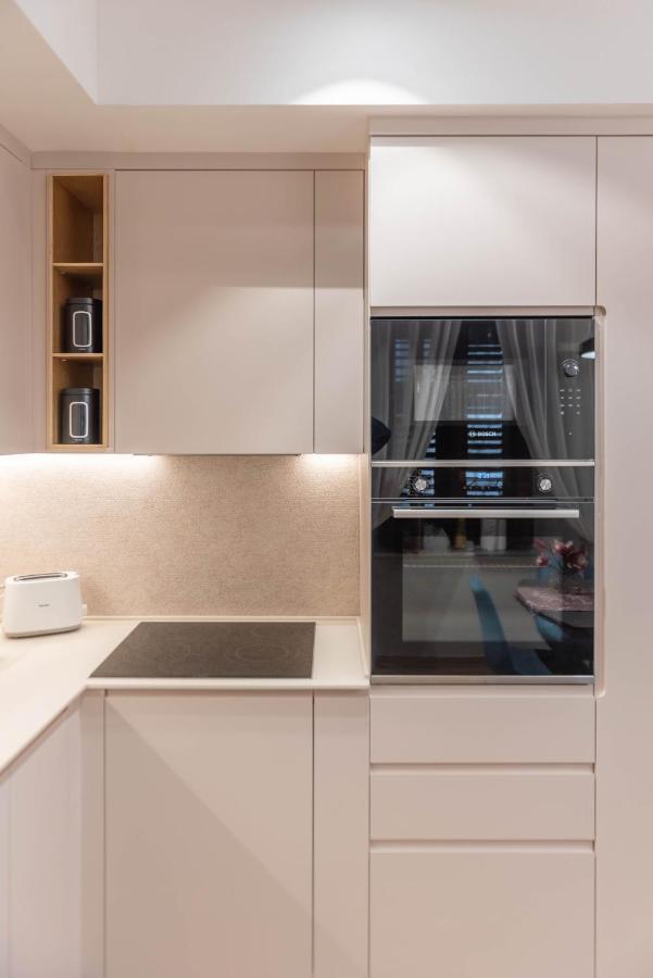 Sasha Di Cattaro - Old Town Lux Apartment Ngoại thất bức ảnh